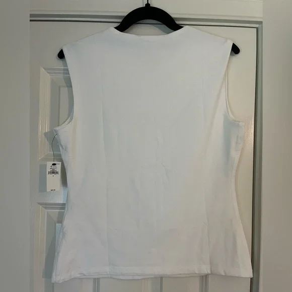 Banana Republic Soft Stretch Tank Top Size Small NWT - Picture 2 of 5